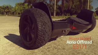 SKATE ELÉTRICO HOVERBOARD OFFROAD ATRIO  ES171 [upl. by Mariele]