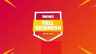 Fortnite Fall Skirmish Grand Finals and Streamvitational  IGN Live [upl. by Marcel]