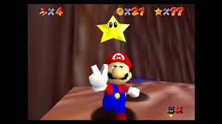 Where to find ALL Red Coins in TinyHuge Island Wigglers Red Coins Super Mario 64 HD [upl. by Muriah]