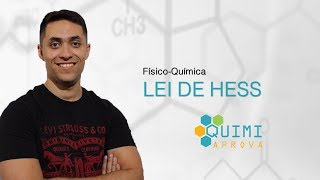 Lei de Hess  ENEM 2016 [upl. by Farica]