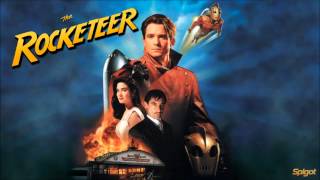 The Rocketeer Soundtrack [upl. by Roxana]