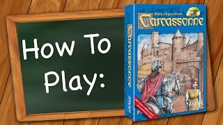 How to play Carcassonne [upl. by Evot]