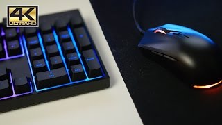 Il nuovo miglior kit Mouse e Tastiera RGB economico  Masterkeys Lite L [upl. by Thaxter357]