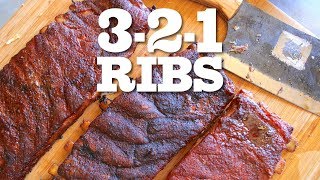 321 St Louis Ribs with Jody  REC TEC Grills [upl. by Noteloc]