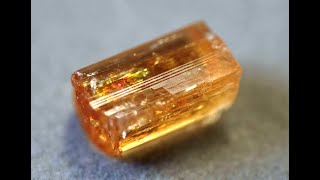 Metaphysical Properties of Topaz Topaz Crystal Energy [upl. by Pardner]