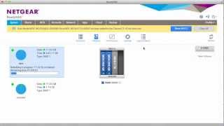 NETGEAR ReadyNAS Supports Multiple Volumes  Learn How [upl. by Aubigny340]