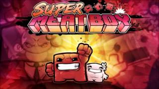 Can o Salt Ch 3 Salt Factory Light World  Super Meat Boy OST Extended [upl. by Louanne]