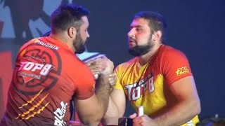 Vitaly Laletin vs Evgeny Prudnik [upl. by Navetse]