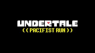 UNDERTALE Full Genocide Run No Commentary [upl. by Dola310]