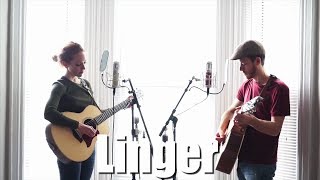 quotLingerquot  The Cranberries Acoustic Cover by The Running Mates [upl. by Yetak]