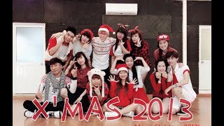 Christmas Dance 2013 Jingle Bell Rock  TNT Dance Crew [upl. by Ledairam724]