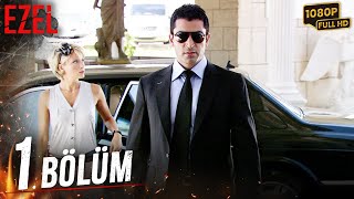 Ezel 1 Bölüm Full HD [upl. by Eirolav]