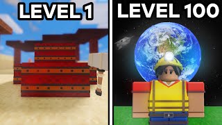 Bedwars Tricks From Level 1100 [upl. by Eanahc]