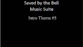 Saved by the Bell Music Suite [upl. by Adilem]