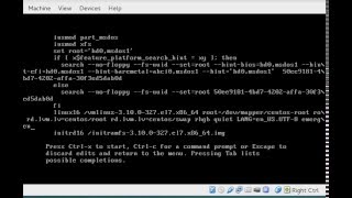 How to boot in to Emergency Mode on Red Hat RHEL or CentOS [upl. by Onirefez100]