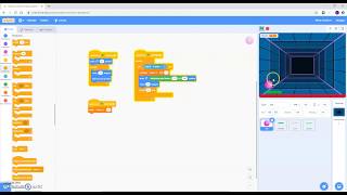 Scratch Pong spel tutorial [upl. by Eimile84]