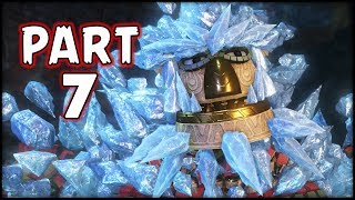 KNACK 2  GAMEPLAY WALKTHROUGH  PART 7 HD PS4 Gameplay [upl. by Bodwell126]