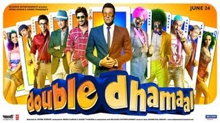 Double Dhamaal  Movie Showcase [upl. by Nevak]