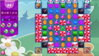 Candy Crush Saga Level 3184 NO BOOSTERS [upl. by Aguie]