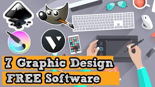 Free Graphic Design Software [upl. by Carpio897]