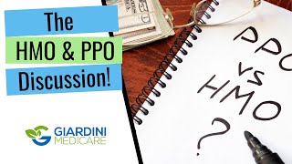 HMO vs PPO Medicare Advantage [upl. by Ubald565]