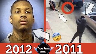 The Criminal History of Lil Durk [upl. by Toni324]