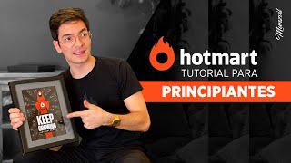 🔥 Hotmart Tutorial para Principiantes 2025  Haz tu Primera Venta Sin Invertir [upl. by Kayla222]