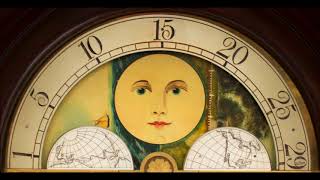 Grandfather Clock Relaxing Sounds For Sleep [upl. by Enid985]