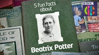 5 facts you might not know about Beatrix Potter [upl. by Nallid]