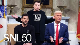 Elon Musk Cold Open  SNL [upl. by Annora]