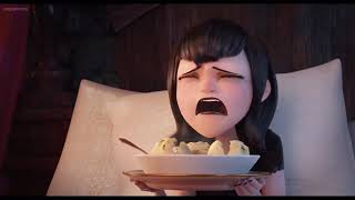 HOTEL TRANSYLVANIA 2 MAVIS DRACULA CRYING 😢 😭 [upl. by Ahsemad]