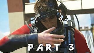 Scuba Diving in Uncharted 4 A Thiefs End Walkthrough Gameplay Part 3 PS4 [upl. by Adnovoj]