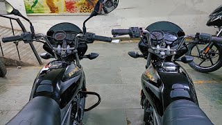 Yeh Hai New 2023 Bajaj Platina 110 Drum NEW vs OLD  Detailed Comparison Review by Motorsguru 🤗 [upl. by Airdnaid636]