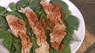 How to Make Quick Seitan [upl. by Ai]