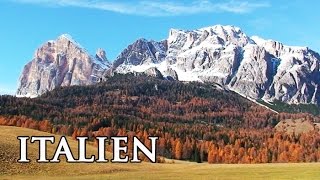 Südtirol und die Dolomiten Berge Burgen und viel Kultur  Reisebericht [upl. by Lisetta]