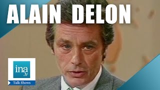 Alain Delon quotLe chocquot  Archive INA [upl. by Nyrok]