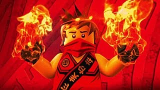 Ninjago Intro Season 4 [upl. by Enimassej169]