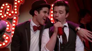 Glee  Love Shack full performance HD Official Music Video [upl. by Annaoi]