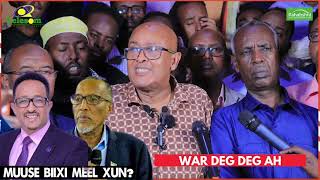 War Deg Dega Oo Somaliland Ka Soo Dhacay Podcast HN [upl. by Ednihek]