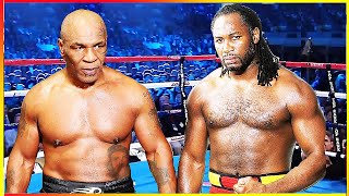 Mike Tyson vs Lennox Lewis 2  REVENGE 2021 [upl. by Bright]