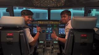 Full Flight Simulator PPI Curug [upl. by Deroo]