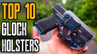 TOP 10 BEST GLOCK 19 HOLSTERS ON AMAZON 2021 [upl. by Chelsey]