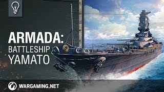 Armada Battleship Yamato [upl. by Fidel]