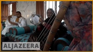 🇲🇷 Mauritanias musical tradition kept alive by the Internet l Al Jazeera English [upl. by Xela618]