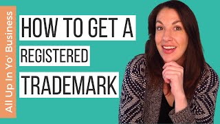 How to Trademark a Name and Logo  Trademark Registration Process amp Intellectual Property Rights [upl. by Ailaroc]