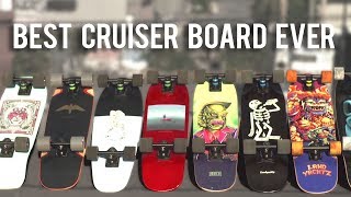 Dinghy Best Cruiser Board Ever [upl. by Autry440]