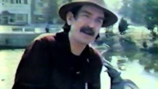 Captain Beefheart  Paul Moyer KABCTV Eyewitness Interview HQ [upl. by Ahsemat]