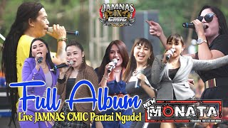 FULL ALBUM  NEW MONATA  44 Audio JAMNAS CMIC PANTAI NGUDEL 2022 [upl. by Bathelda]