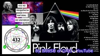 PINK FLOYD HITS  432 Hz  2022 [upl. by Noyart]