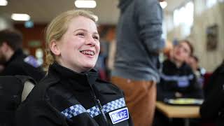 Becoming a Special Constable with Devon and Cornwall Police [upl. by Dett]